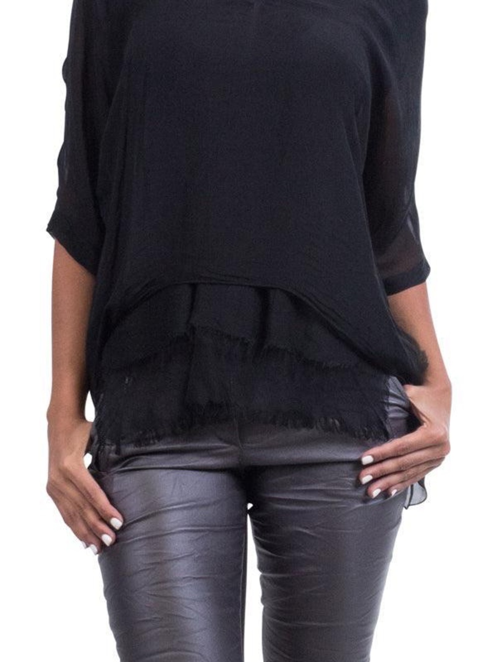 Gigi Moda Diana Top - Made in Italy